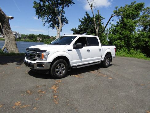 Used 2020 Ford F150 XLT w/ XTR Package AWD/4WD image 38