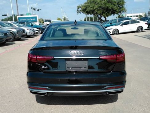 Used 2020 Audi A4 2.0T Premium Plus w/ Premium Plus Package FWD image 9