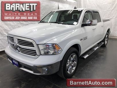 Used 2015 RAM 1500 Big Horn