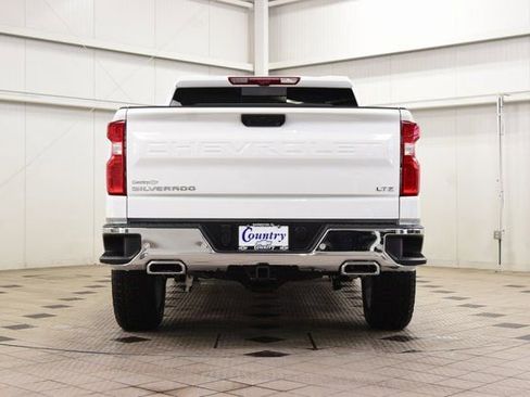 New 2026 Chevrolet Silverado 1500 LTZ w/ LTZ Premium Package AWD/4WD image 7