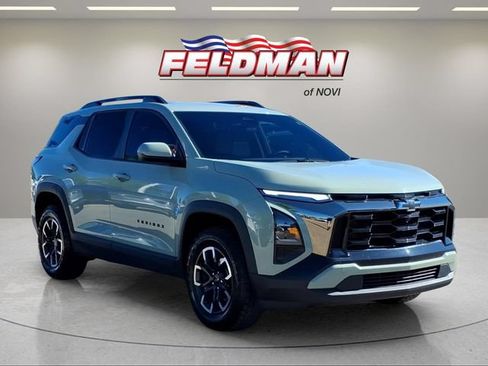 Used 2025 Chevrolet Equinox ACTIV AWD/4WD image 8