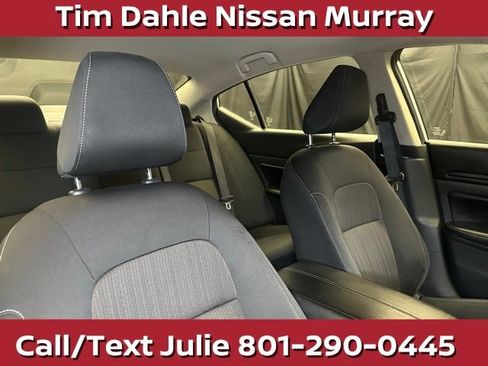 Used 2024 Nissan Altima 2.5 SV FWD image 16