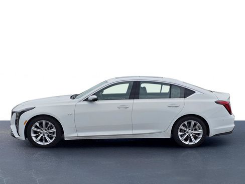 Used 2025 Cadillac CT5 Premium Luxury w/ Sun And Sound Package RWD image 12