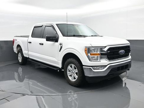 Used 2022 Ford F150 XLT AWD/4WD image 3