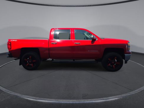Used 2014 Chevrolet Silverado 1500 LT AWD/4WD image 9