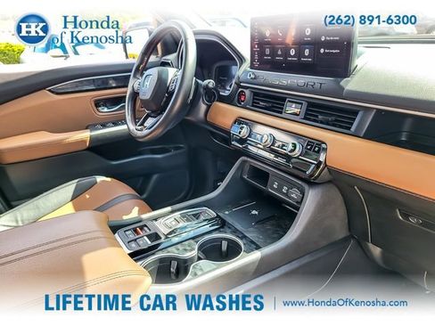 Used 2026 Honda Passport TrailSport Elite image 28