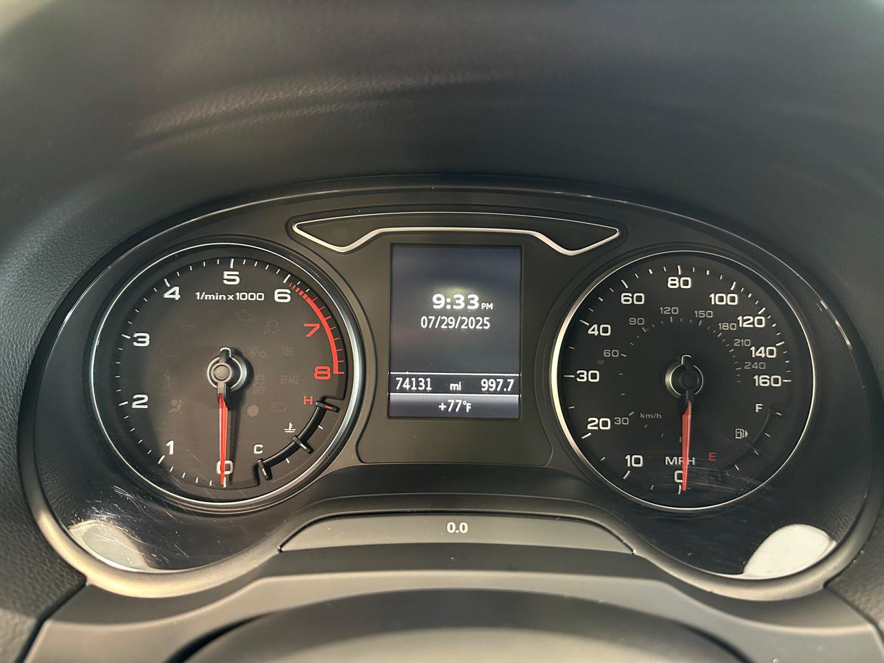 Used 2015 Audi A3 2.0T Prestige w/ Prestige Package AWD/4WD image 44