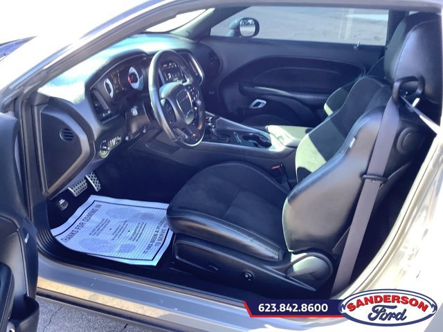 Used 2017 Dodge Challenger T/A RWD image 17