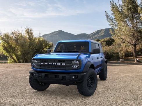 New 2026 Ford Bronco Big Bend w/ Black Diamond Package AWD/4WD image 2