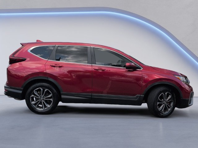 Used 2021 Honda CR-V EX-L image 3