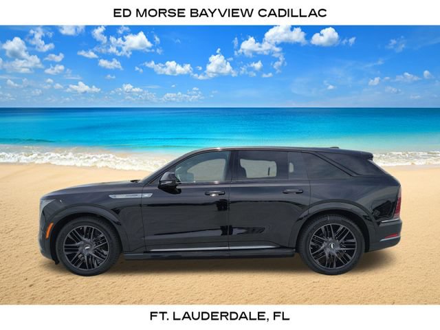 New 2026 Cadillac Escalade IQ Sport 1 w/ LPO, Floor Liner Package AWD/4WD image 2