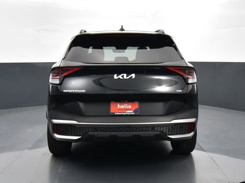 Certified 2024 Kia Sportage X-Line Prestige image 35
