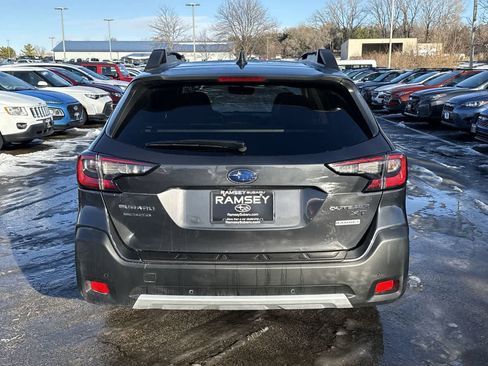 Certified 2024 Subaru Outback Limited XT image 5