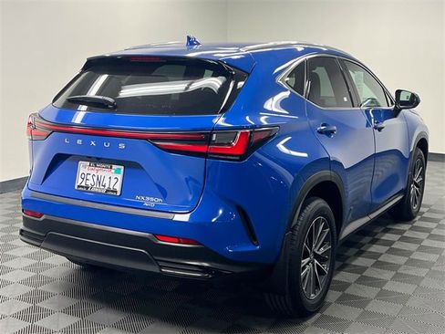 Certified 2023 Lexus NX 350h AWD w/ Vision Package image 5