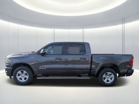 New 2026 RAM 1500 Big Horn AWD/4WD image 7
