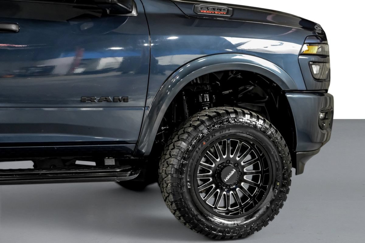 Used 2026 RAM 2500 Big Horn AWD/4WD image 8