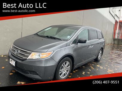 Used 2012 Honda Odyssey EX-L