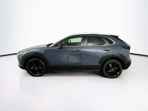 Used 2025 MAZDA CX-30 AWD 2.5 S w/ Preferred Package image 4