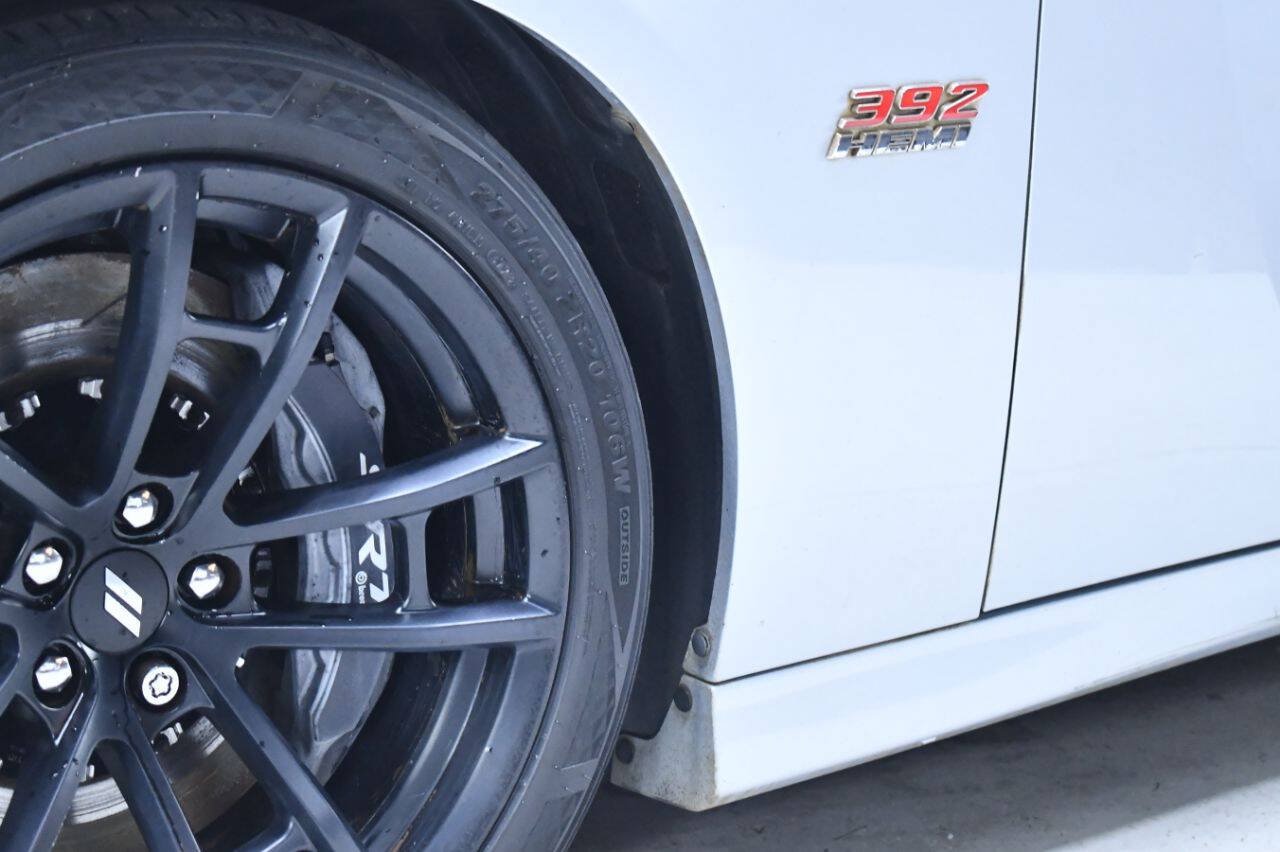 Used 2021 Dodge Charger Scat Pack w/ Dynamics Package RWD image 7