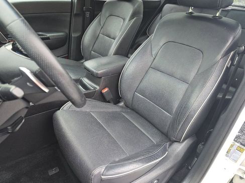Used 2020 Kia Sportage SX FWD image 22