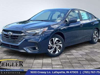 New 2025 Subaru Legacy Premium