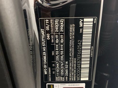 Used 2019 Mercedes-Benz GLC 300 4MATIC image 40