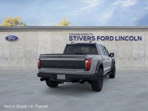New 2026 Ford F150 Raptor AWD/4WD image 8