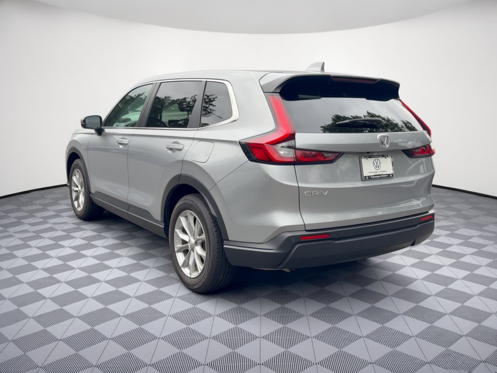 Used 2025 Honda CR-V EX-L image 3