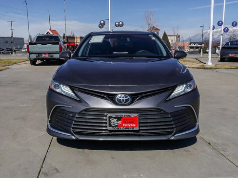 Certified 2024 Toyota Camry XLE image 3
