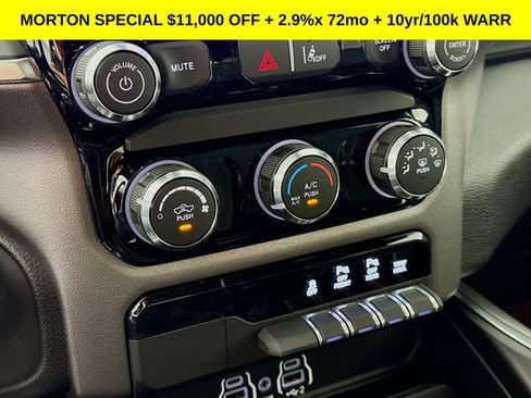 New 2026 RAM 1500 Big Horn AWD/4WD image 15