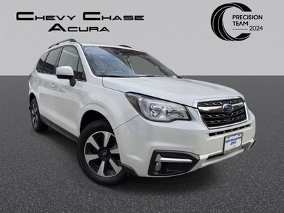 Used 2017 Subaru Forester 2.5i Limited w/ Popular Package #1