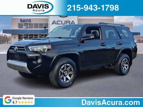 Used 2024 Toyota 4Runner TRD Off-Road Premium image 1
