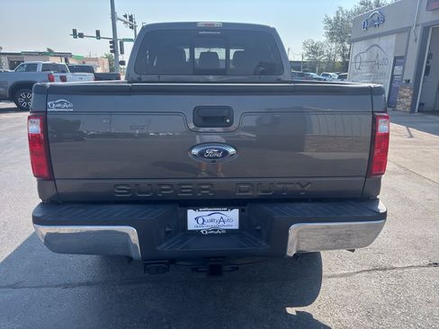 Used 2016 Ford F250 XLT w/ Advanced Security Group AWD/4WD image 7