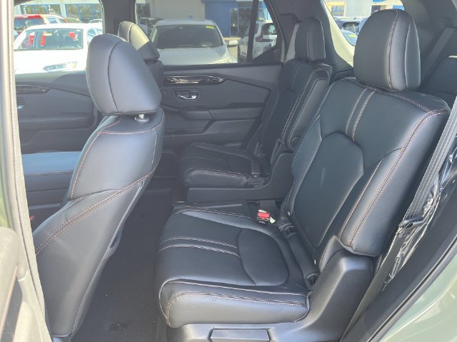 New 2026 Honda Pilot TrailSport image 33