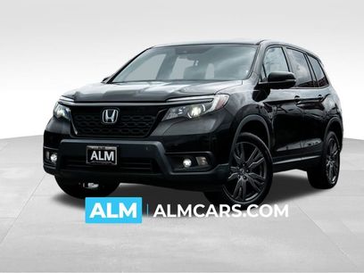 Used 2020 Honda Passport EX-L