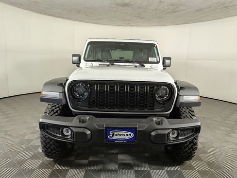 New 2026 Jeep Wrangler Sport AWD/4WD image 2