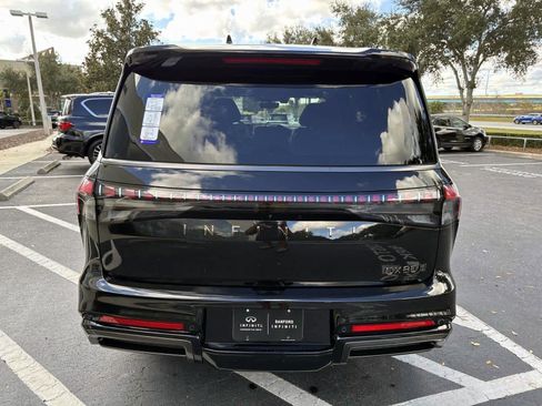 New 2026 INFINITI QX80 Autograph w/ Premium Cargo Package AWD/4WD image 3