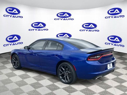Used 2021 Dodge Charger SXT w/ Blacktop Package image 7