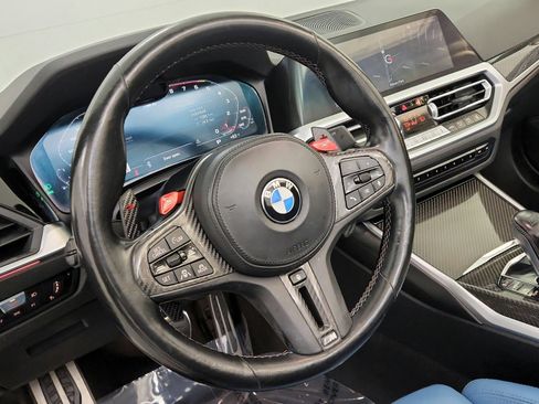 Used 2023 BMW M4 xDrive Competition AWD/4WD image 21