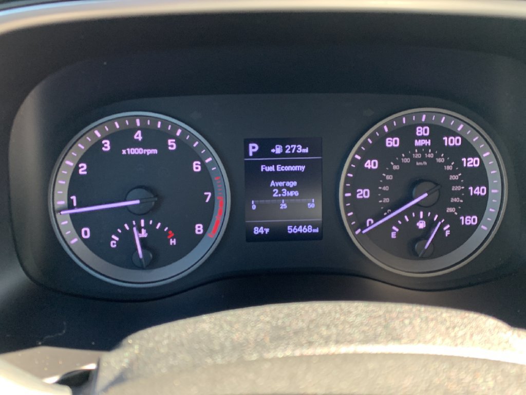 Used 2019 Hyundai Tucson SEL w/ Cargo Package FWD image 24
