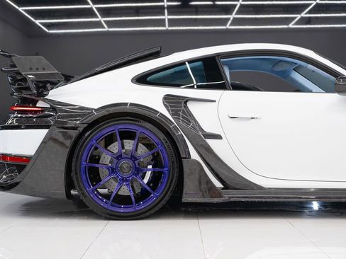 Used 2025 Porsche 911 Turbo S AWD/4WD image 12