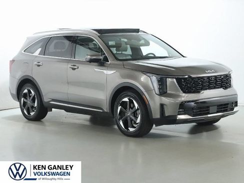 Used 2025 Kia Sorento SX Prestige AWD/4WD image 9