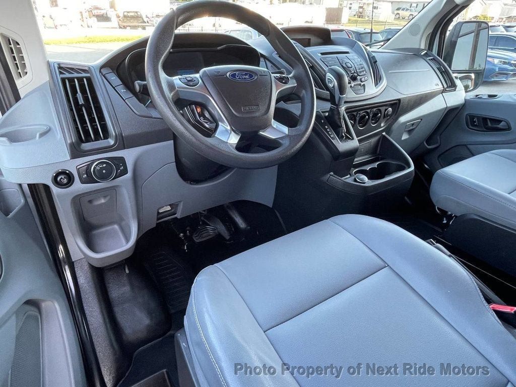 Used 2018 Ford Transit 250 130 Low Roof RWD image 11
