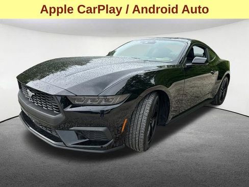 Used 2026 Ford Mustang Premium RWD image 4