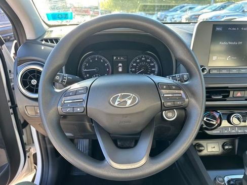 Certified 2023 Hyundai Kona SEL w/ Cargo Package image 17