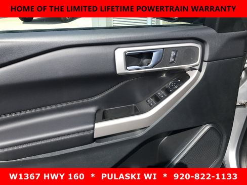 Used 2024 Ford Explorer XLT w/ Class IV Trailer Tow Package AWD/4WD image 13