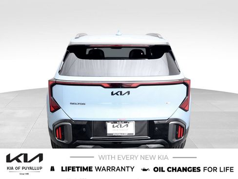 New 2027 Kia Seltos X-Line SX w/ X-Line SX Prestige Package AWD/4WD image 6