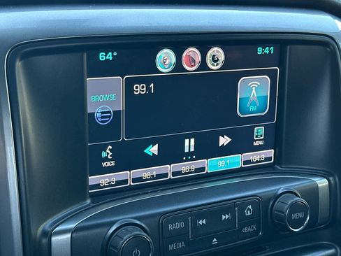 Used 2015 Chevrolet Silverado 1500 LT w/ All Star Edition AWD/4WD image 17