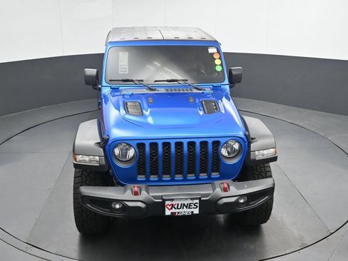 Used 2021 Jeep Gladiator Rubicon w/ Safety Group AWD/4WD image 32