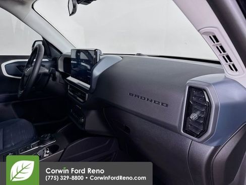 New 2025 Ford Bronco Sport Heritage w/ Convenience Package image 31